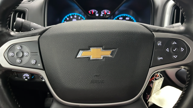 Used 2020 Chevrolet Colorado ZR2 w/ Colorado ZR2 Bison Edition AWD/4WD image 15