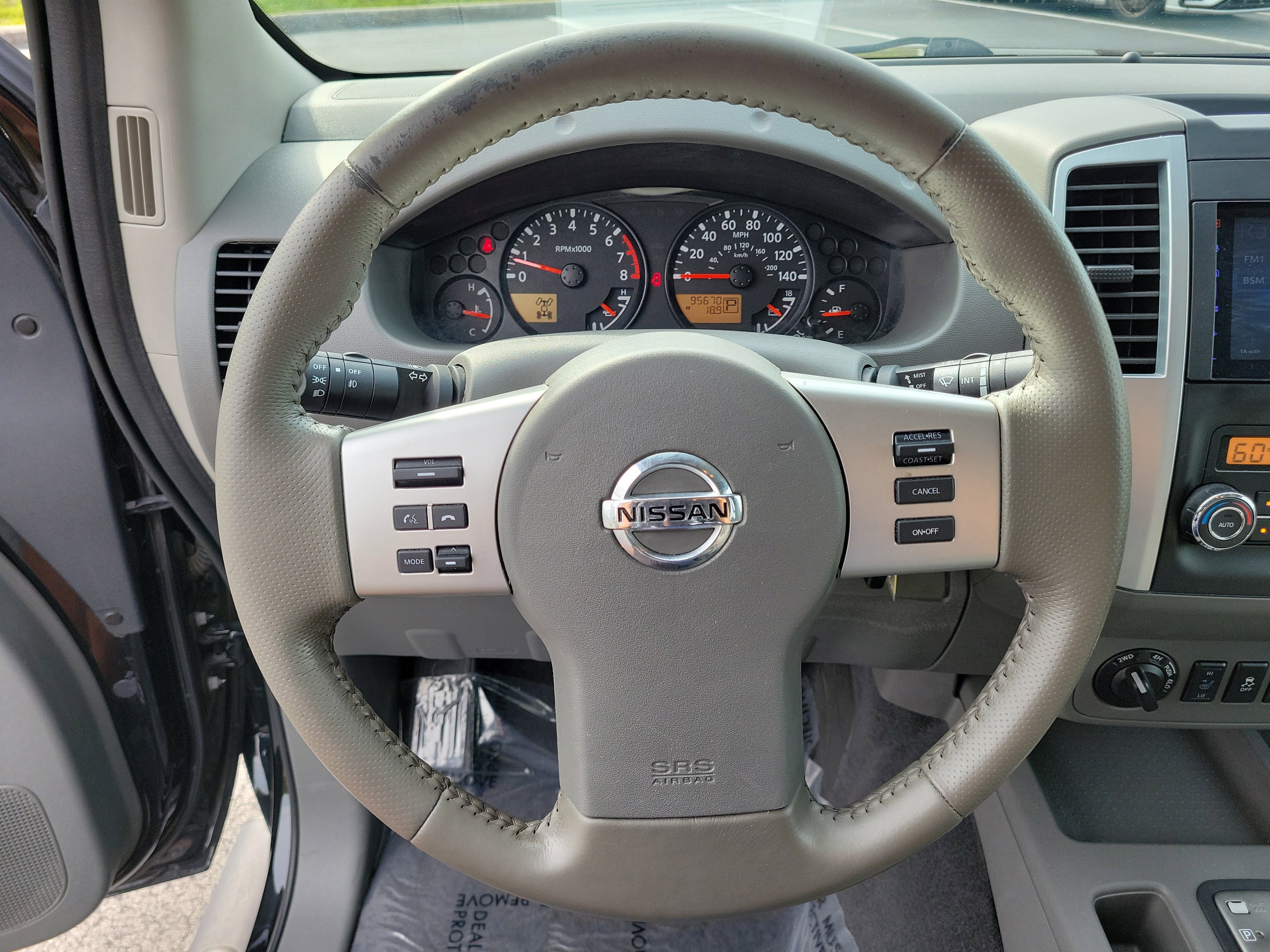 Used 2019 Nissan Frontier SV w/ Value Truck Package AWD/4WD image 25