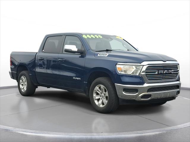 Used 2024 RAM 1500 Laramie image 1