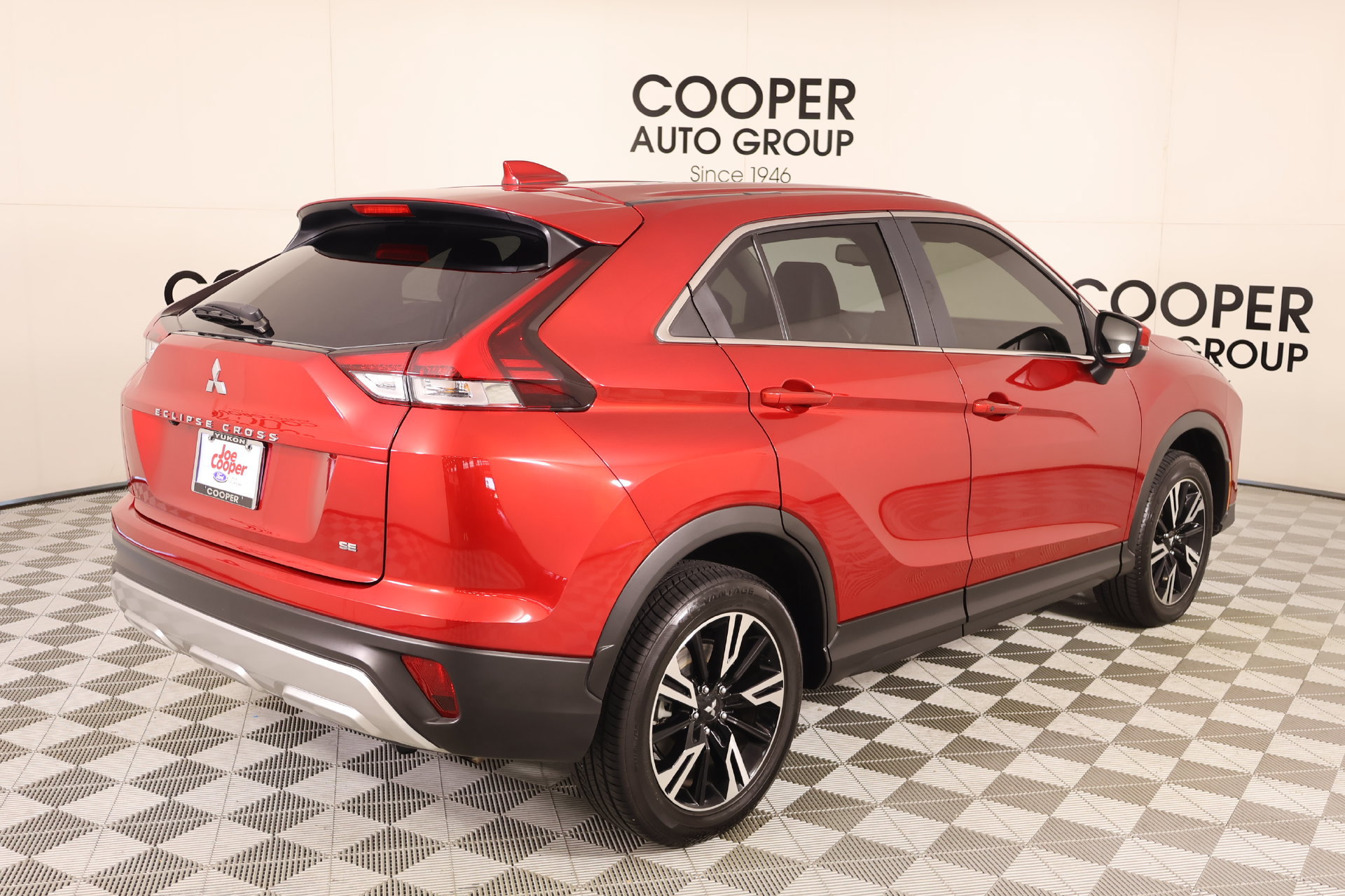 Used 2023 Mitsubishi Eclipse Cross SE AWD/4WD image 20