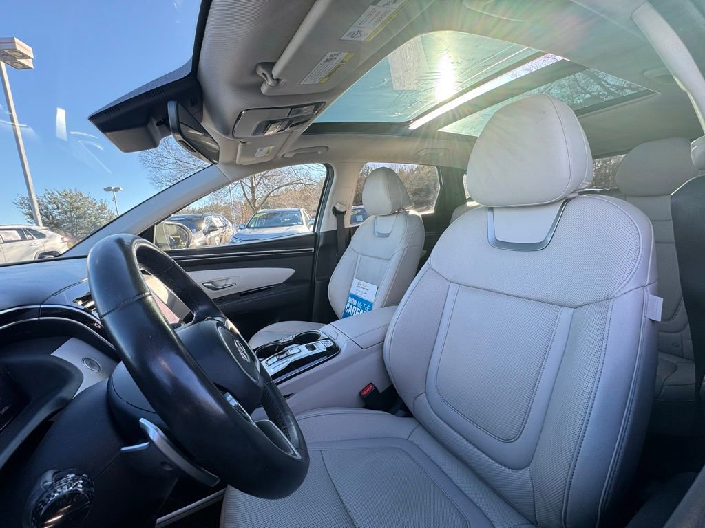Used 2024 Hyundai Tucson Limited image 23