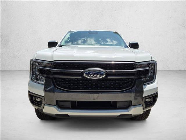 New 2026 Ford Ranger XLT w/ Trailer Tow Package RWD image 2