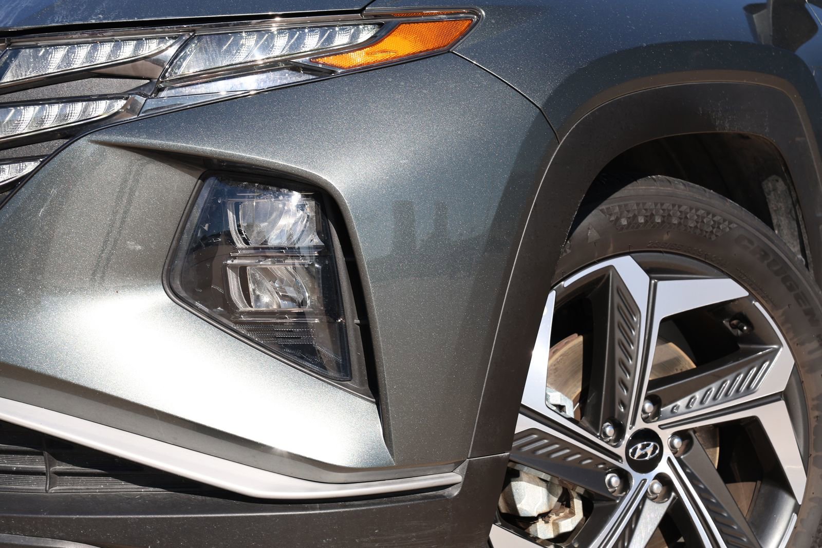 Used 2022 Hyundai Tucson SEL w/ Convenience + Premium Package image 12