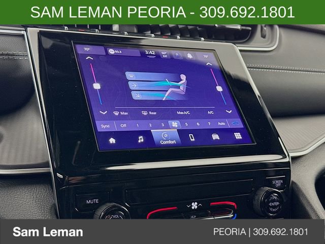 New 2025 Jeep Grand Cherokee Laredo image 15