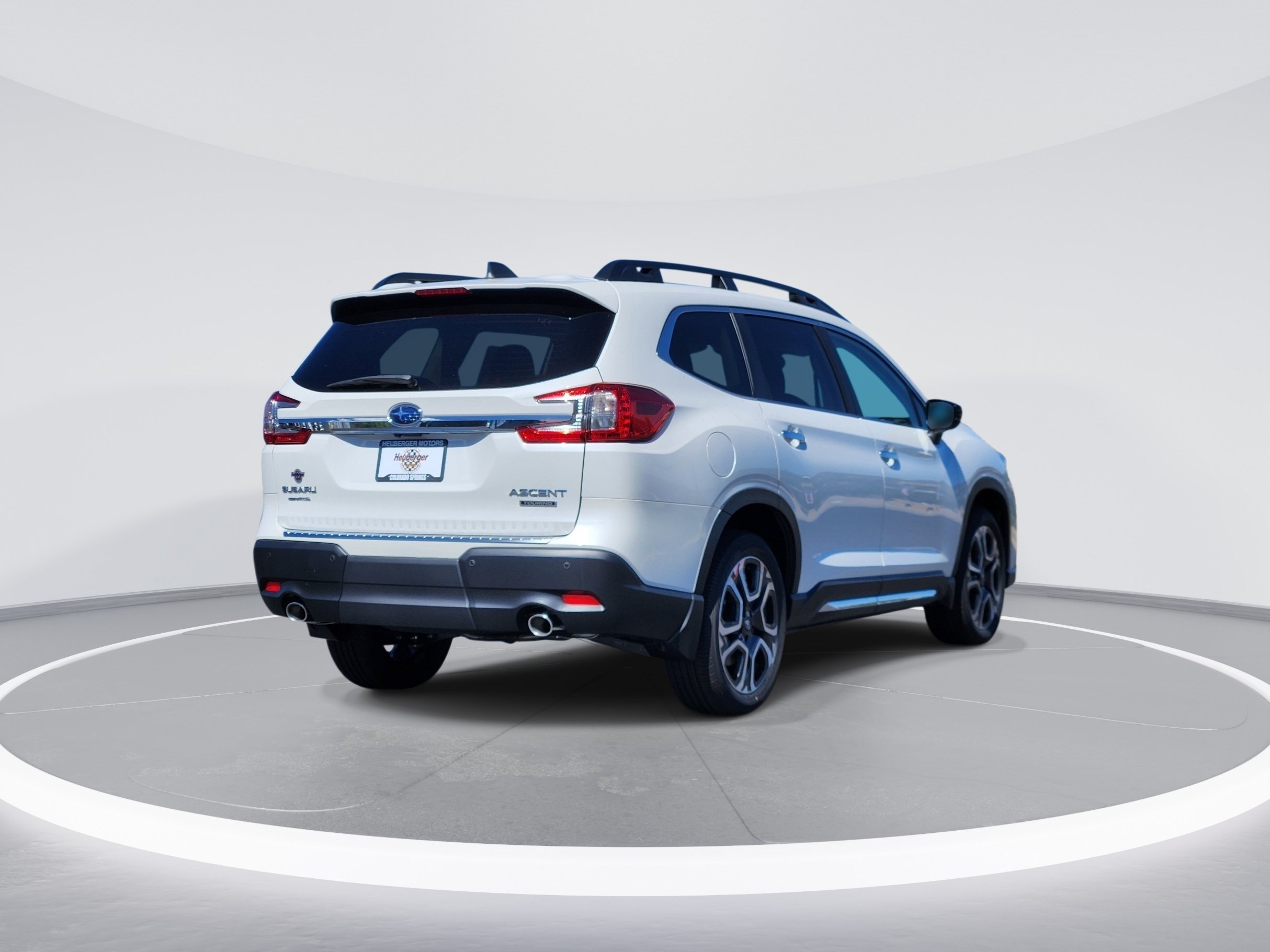 New 2026 Subaru Ascent Touring AWD/4WD image 5