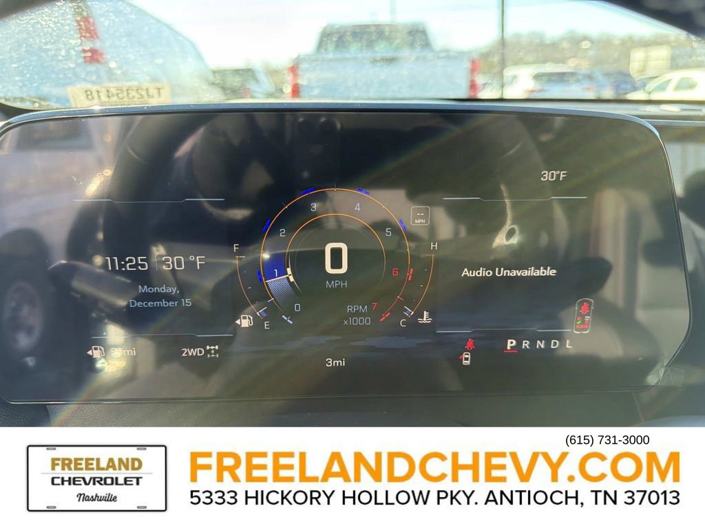 New 2026 Chevrolet Traverse Z71 w/ Driver Confidence Package image 26