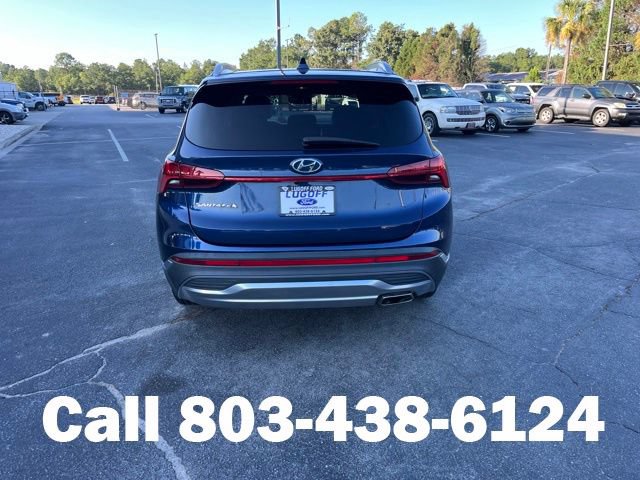 Used 2022 Hyundai Santa Fe SEL w/ Convenience + Premium Package FWD image 33
