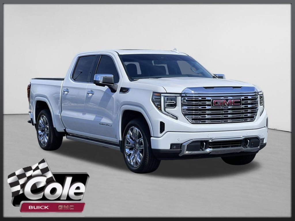 Used 2023 GMC Sierra 1500 Denali w/ Denali Reserve Package