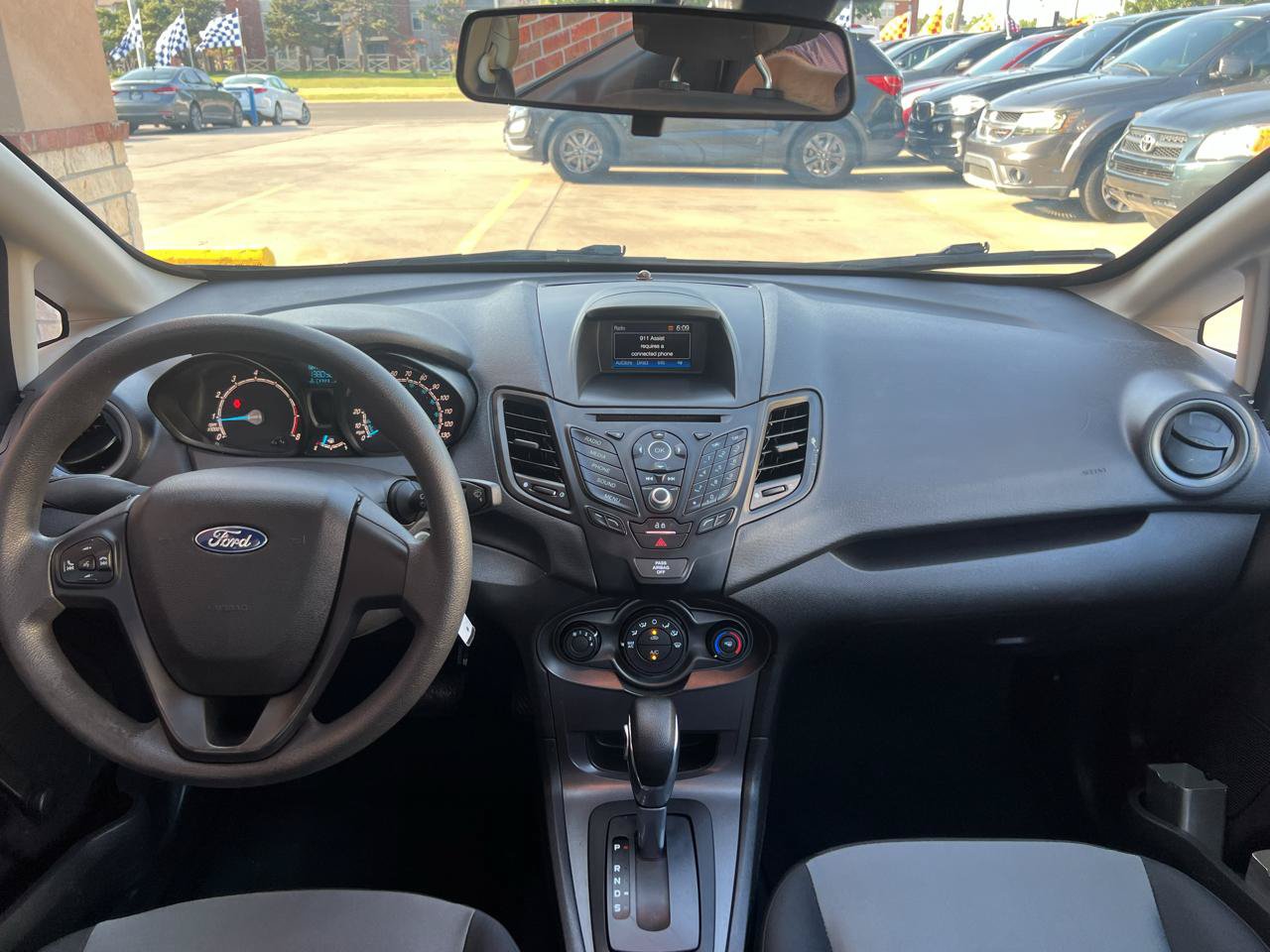 Used 2019 Ford Fiesta S FWD image 30