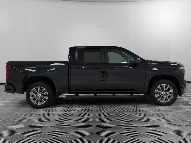 Certified 2021 Chevrolet Silverado 1500 RST w/ Z71 Off-Road Package AWD/4WD image 6