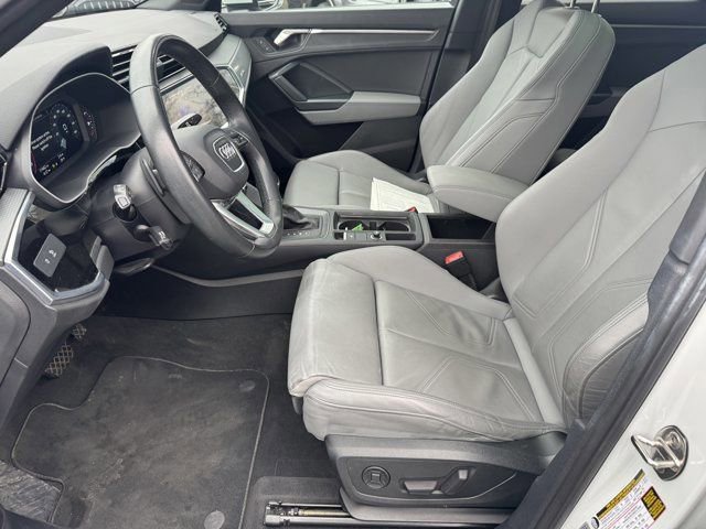 Certified 2023 Audi Q3 2.0T Premium w/ Black Optic Sport Package image 25