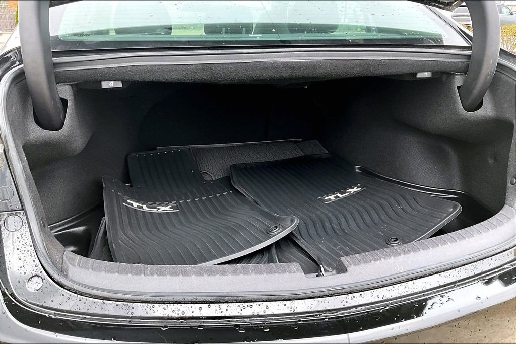 Used 2018 Acura TLX w/ Technology Package image 33