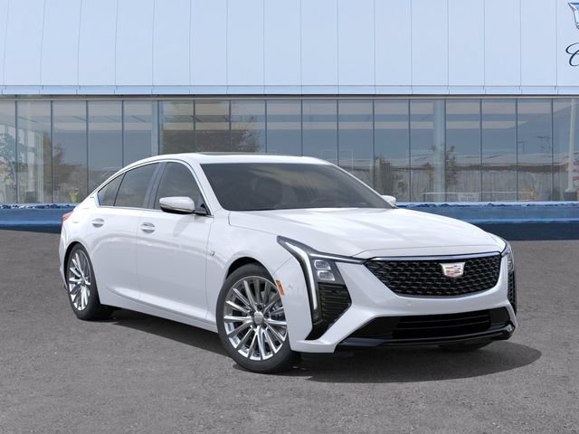 New 2026 Cadillac CT5 Premium Luxury w/ Technology Package AWD/4WD image 7