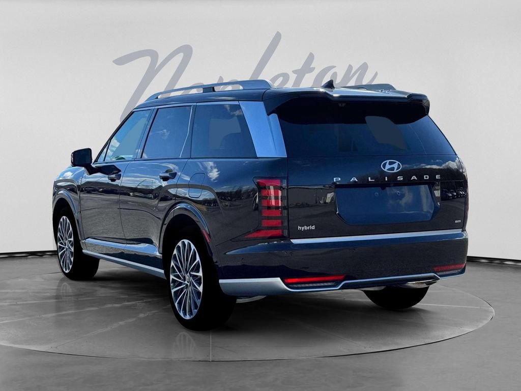 New 2026 Hyundai Palisade Calligraphy AWD/4WD image 6
