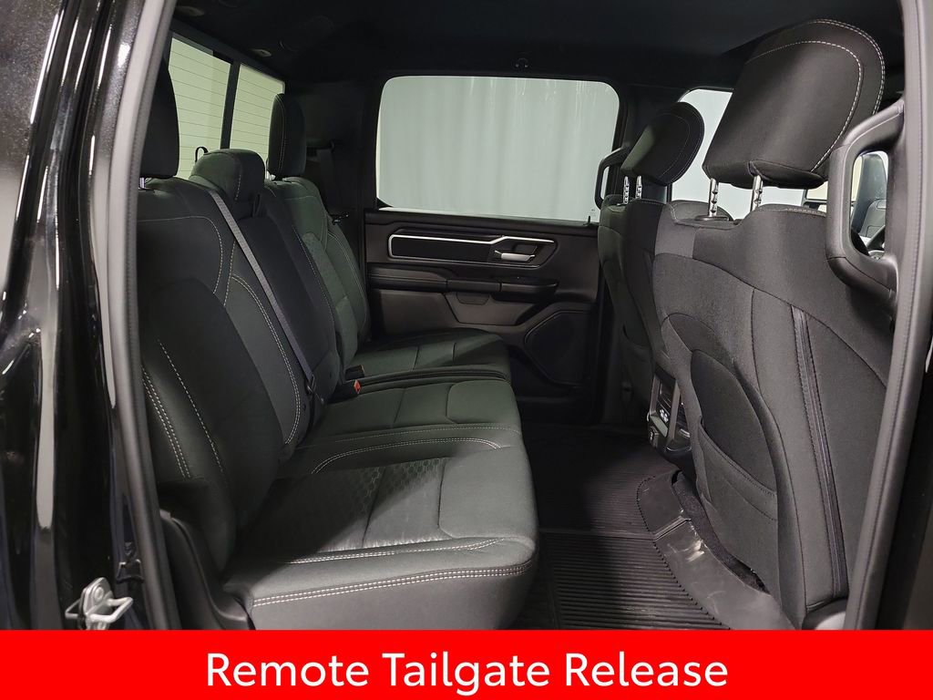 Used 2025 RAM 1500 Big Horn image 23