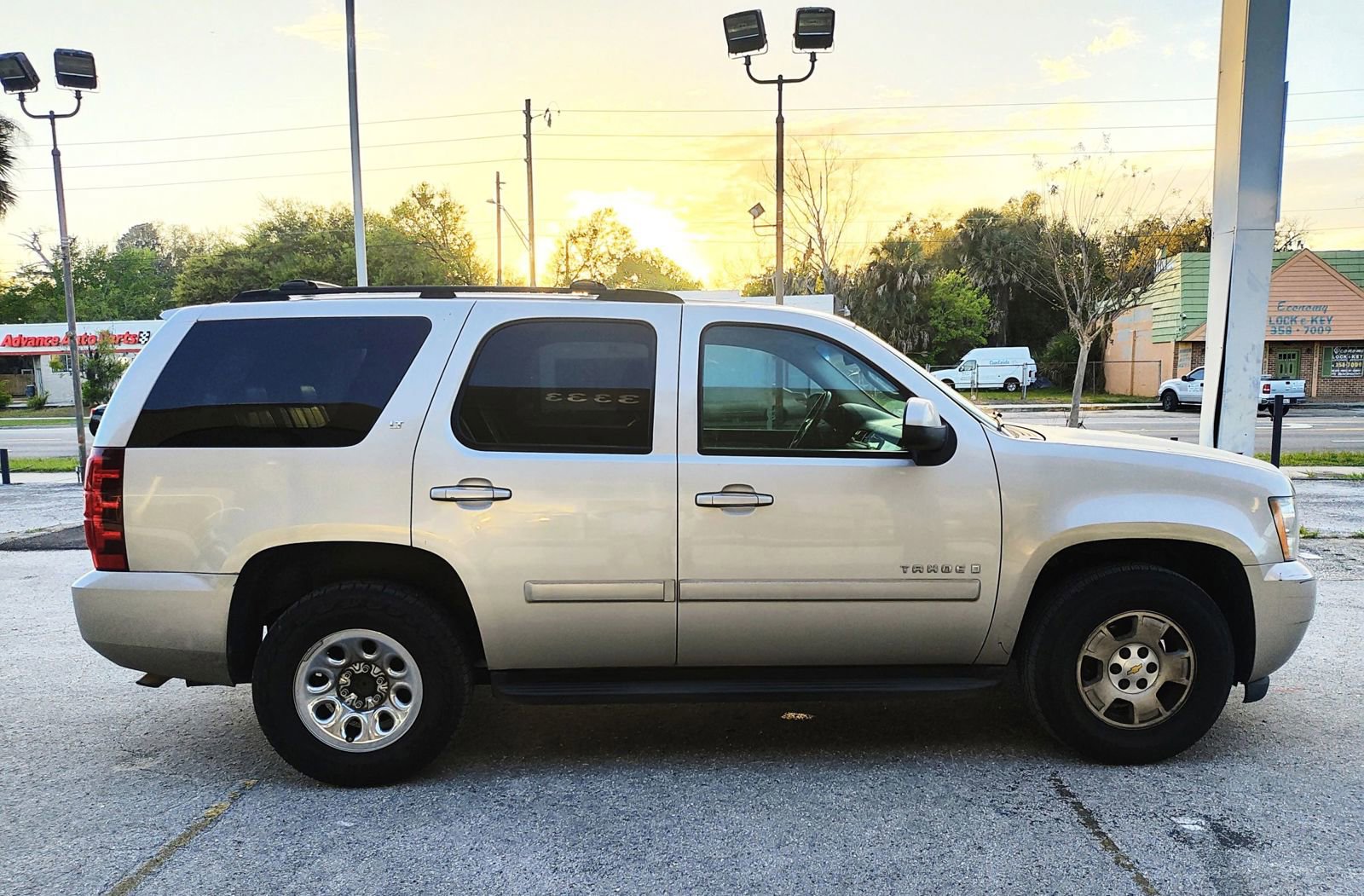 Used 2007 Chevrolet Tahoe LT RWD image 5