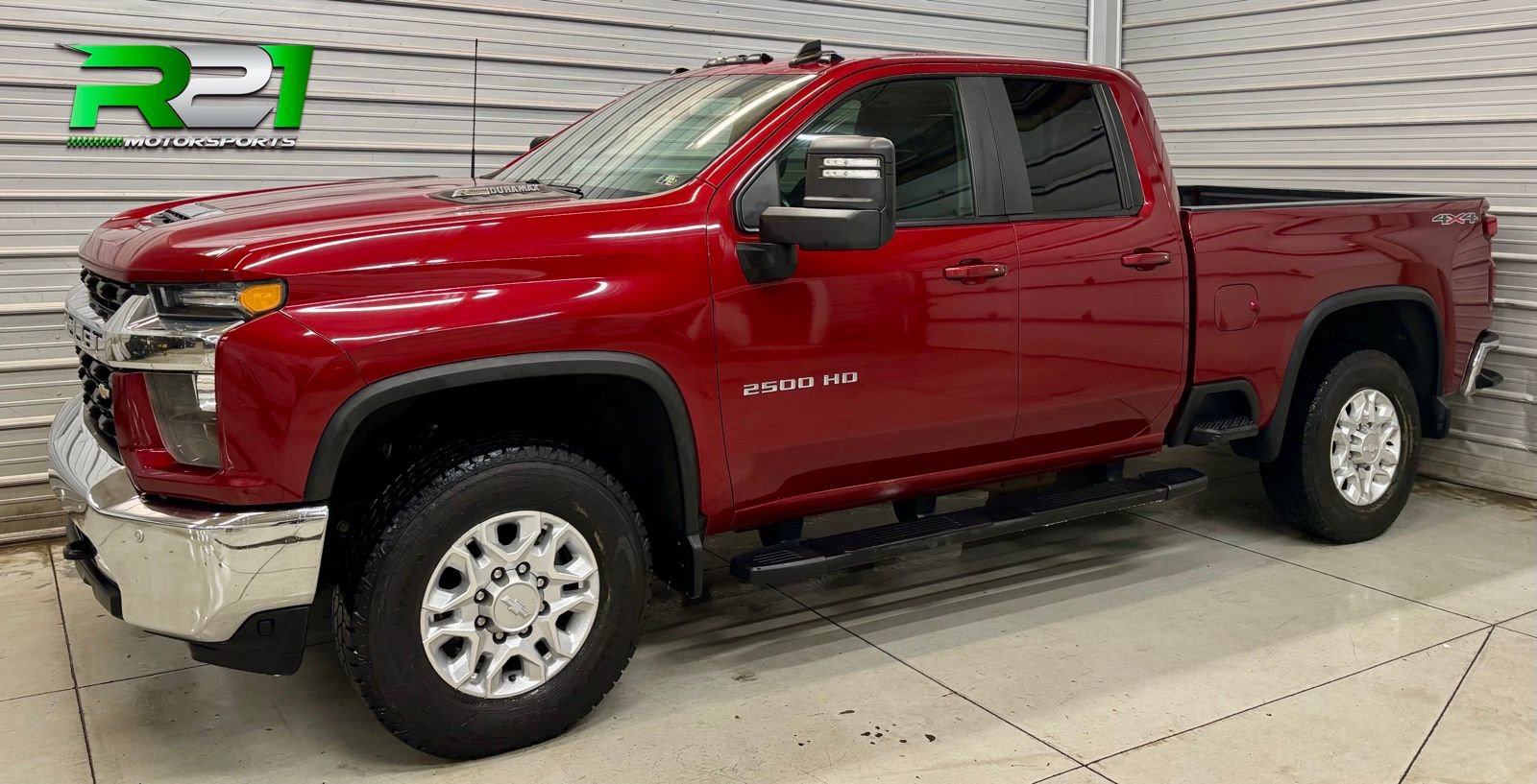 Used 2020 Chevrolet Silverado 2500 LT w/ All Star Edition image 1