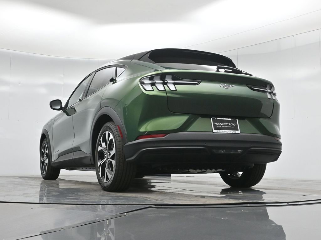 New 2026 Ford Mustang Mach-E Select image 46
