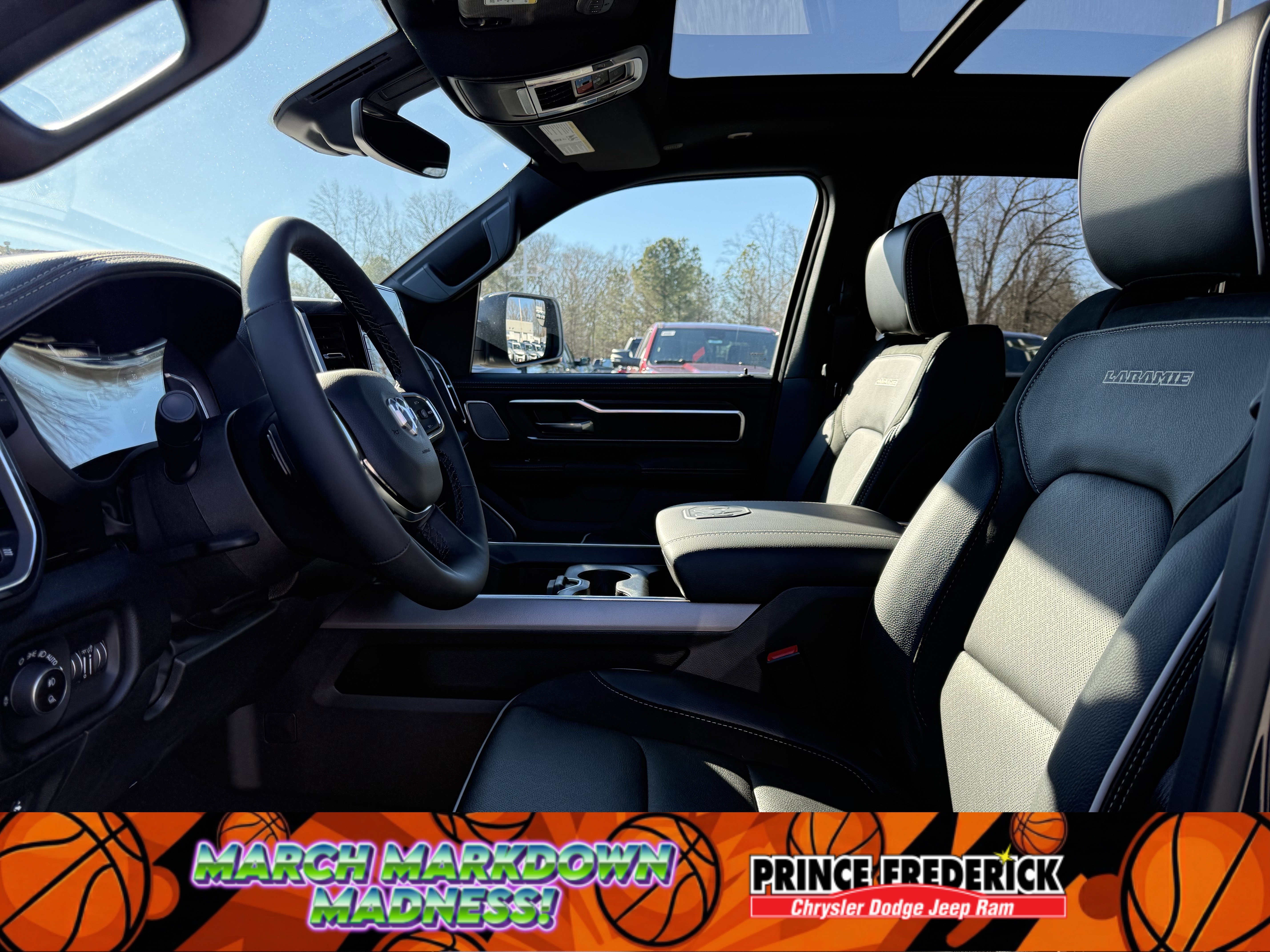 New 2026 RAM 1500 Laramie w/ Night Edition image 11