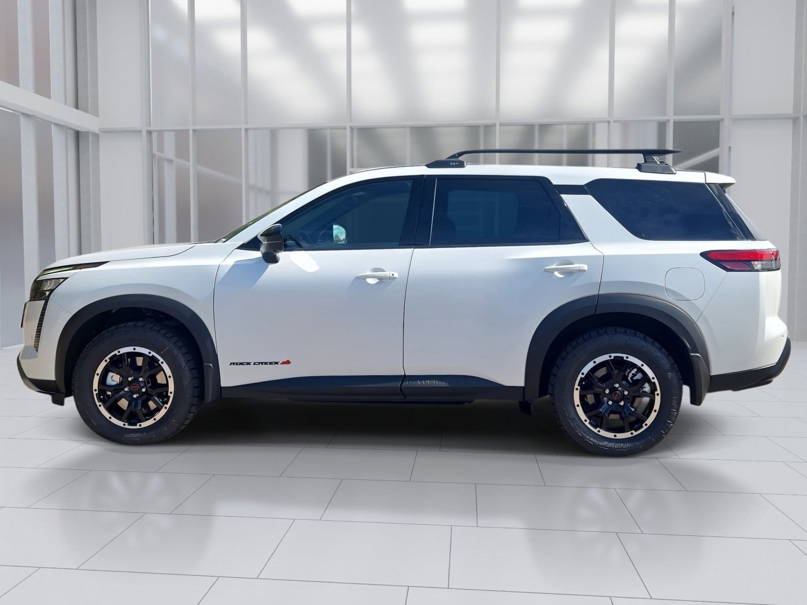 New 2026 Nissan Pathfinder Rock Creek AWD/4WD image 8