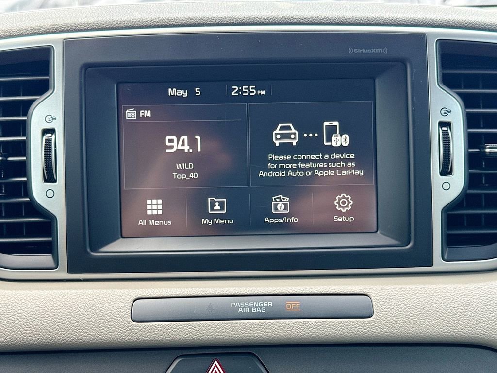 Used 2018 Kia Sportage LX w/ LX Technology Package FWD image 14