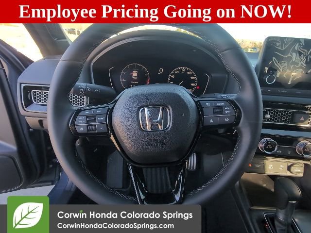 New 2026 Honda Civic Sport image 15