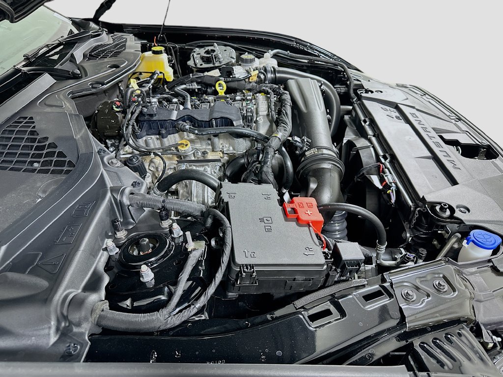 New 2026 Ford Mustang Premium RWD image 24
