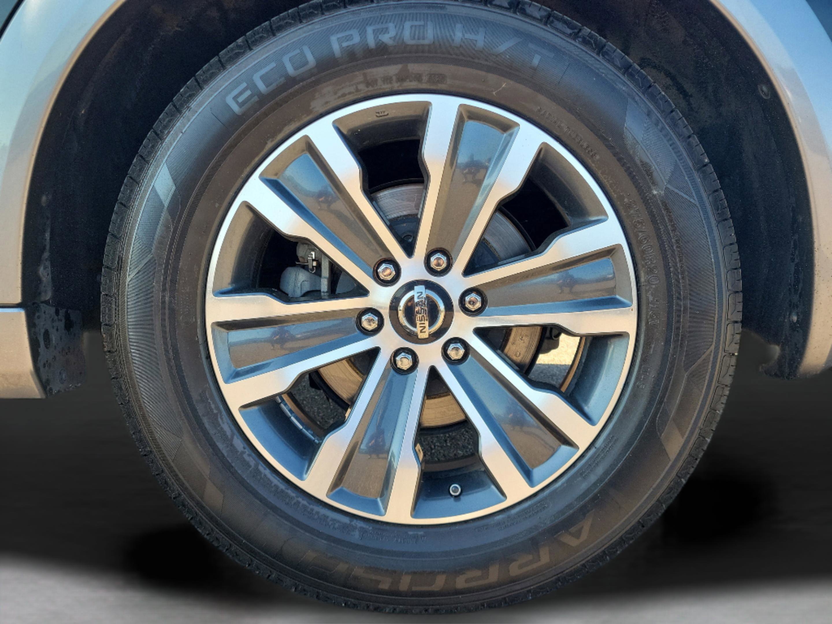 Certified 2020 Nissan Armada SL w/ Premium Package image 7