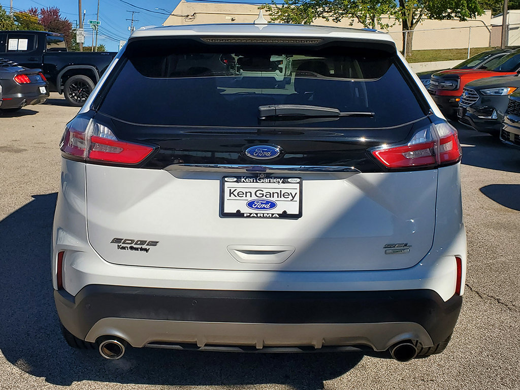 Certified 2019 Ford Edge SEL w/ Equipment Group 201A AWD/4WD image 6