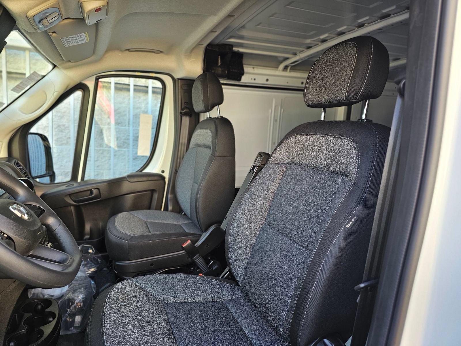 New 2026 RAM ProMaster 2500 FWD image 21