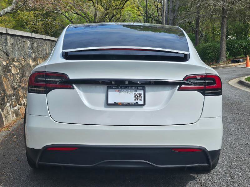 Used 2023 Tesla Model X AWD/4WD image 9