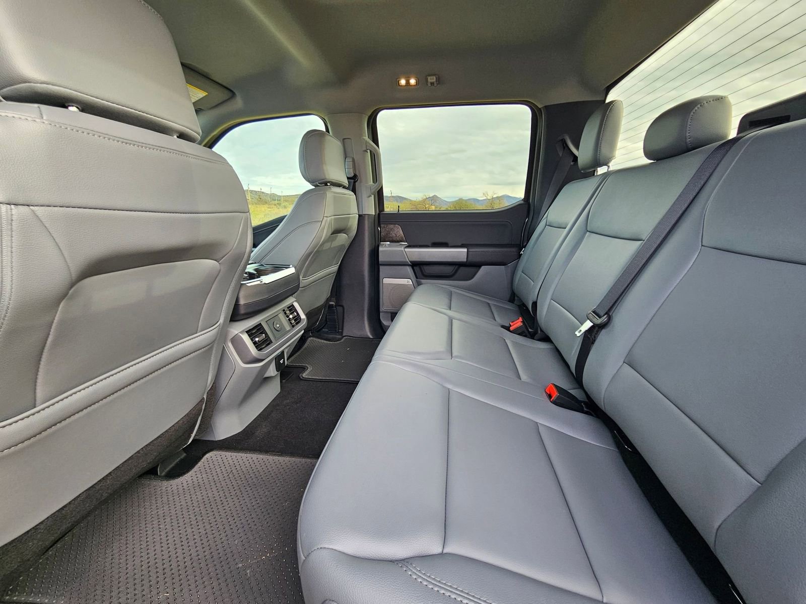 New 2025 Ford F150 Lightning Flash image 19