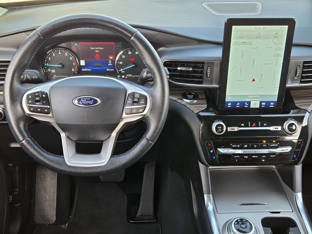 Used 2022 Ford Explorer Limited w/ Limited Technology Package AWD/4WD image 25