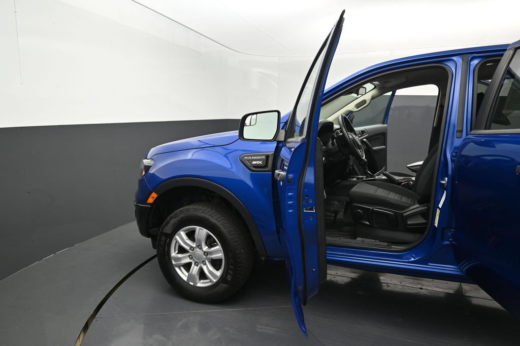 Used 2020 Ford Ranger XL w/ Equipment Group 101A Mid AWD/4WD image 13