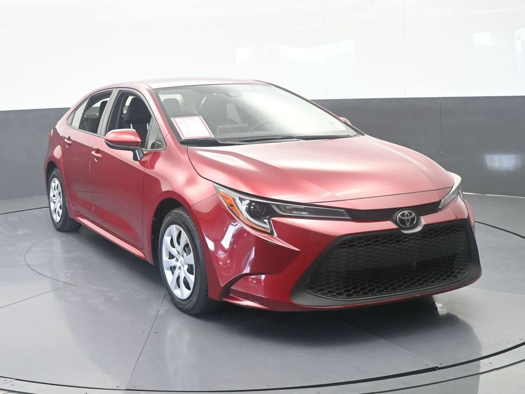 Used 2022 Toyota Corolla LE FWD image 9