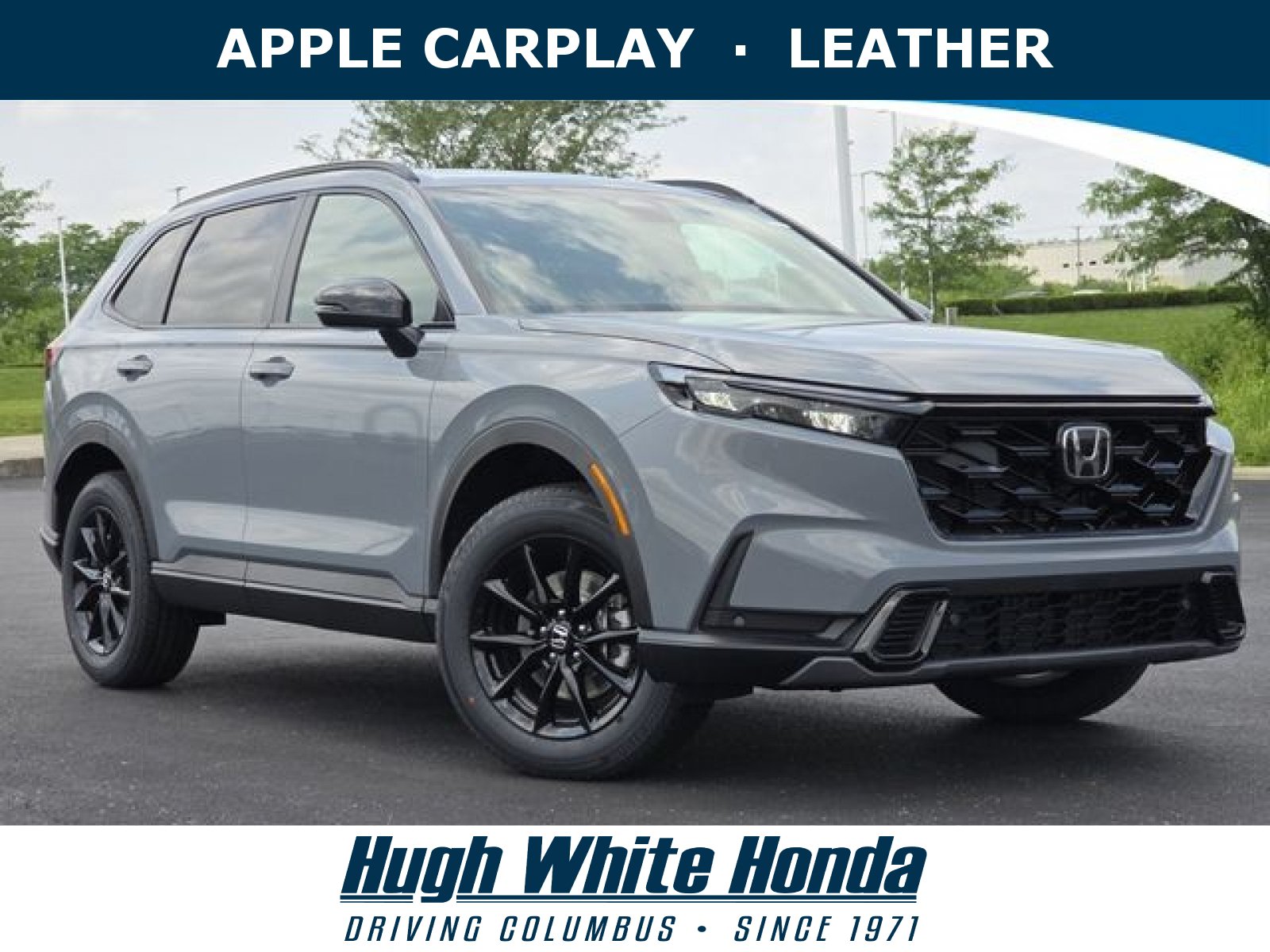 New 2026 Honda CR-V Sport-L image 1