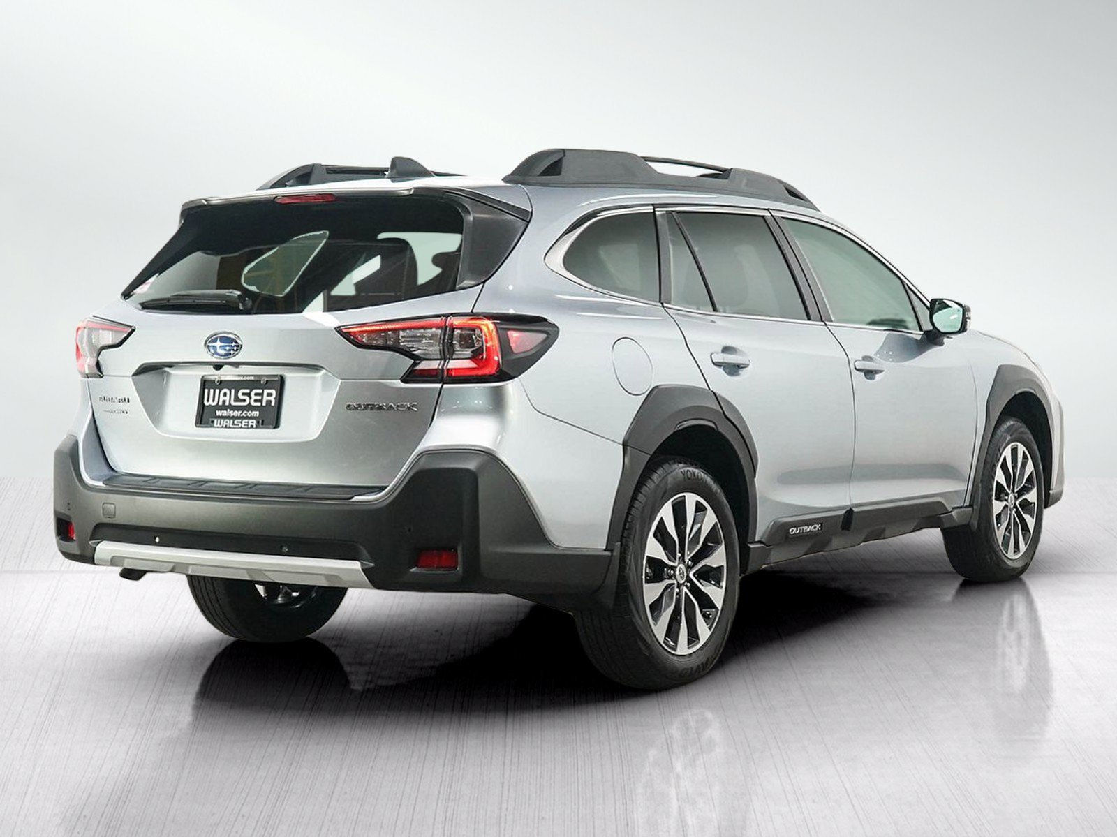 Used 2024 Subaru Outback Limited AWD/4WD image 5