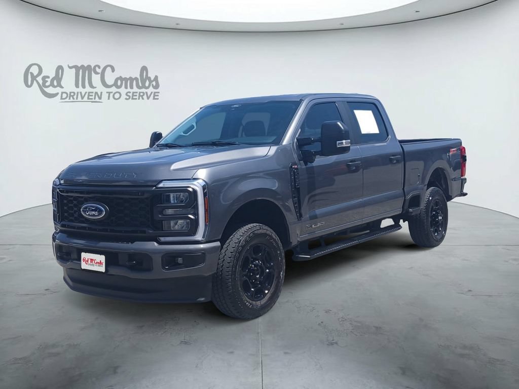 Used 2024 Ford F250 XL w/ STX Appearance Package