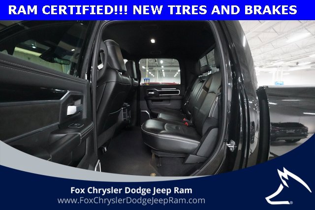 Certified 2022 RAM 2500 Laramie image 10