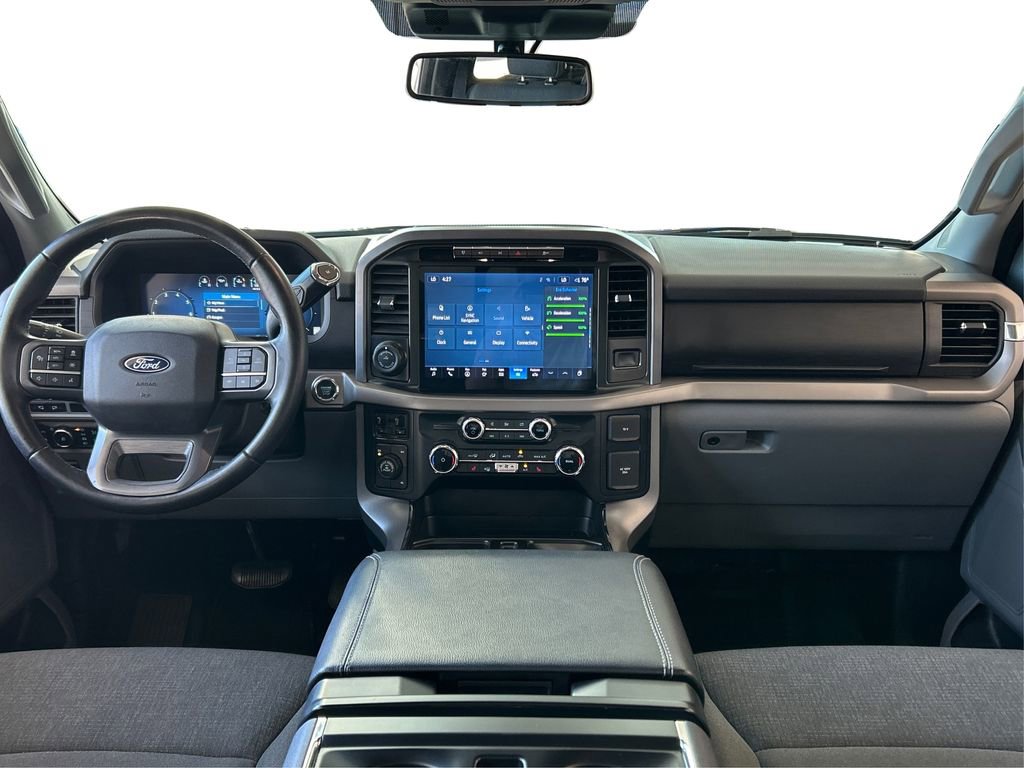 Used 2024 Ford F150 XLT w/ Equipment Group 302A MID image 32