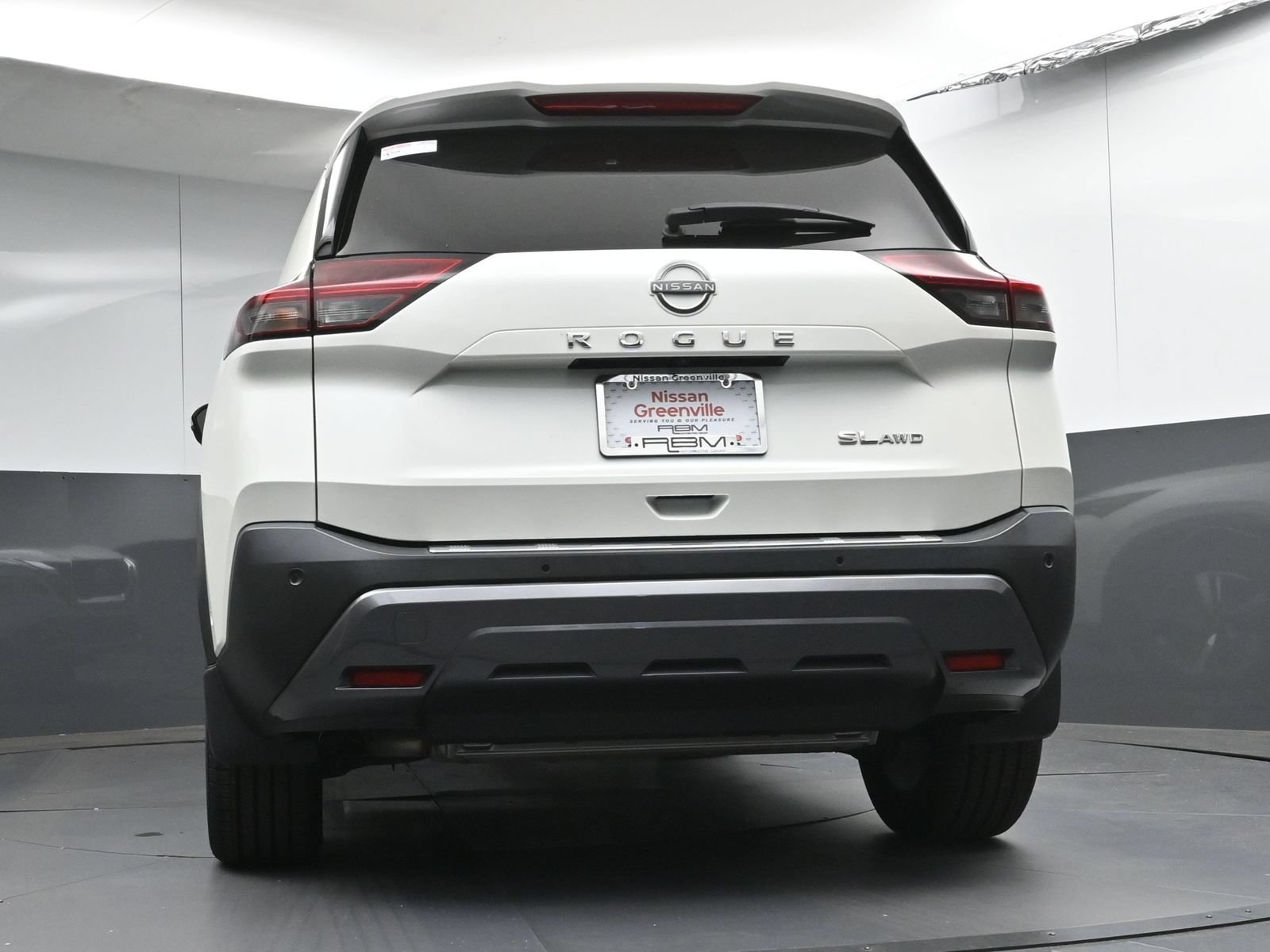 Certified 2023 Nissan Rogue SL w/ SL Premium Package AWD/4WD image 30