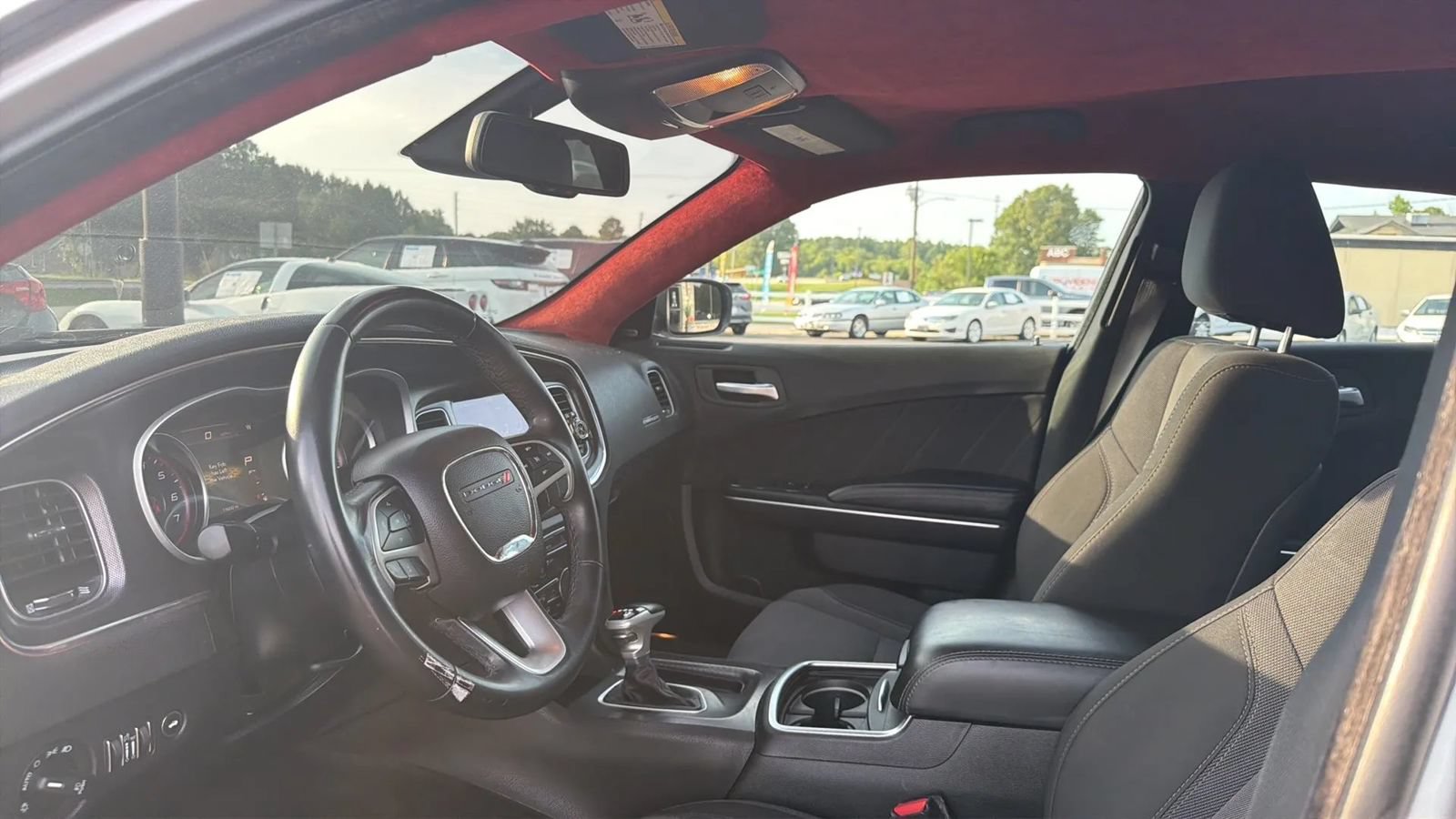 Used 2018 Dodge Charger SXT Plus RWD image 13