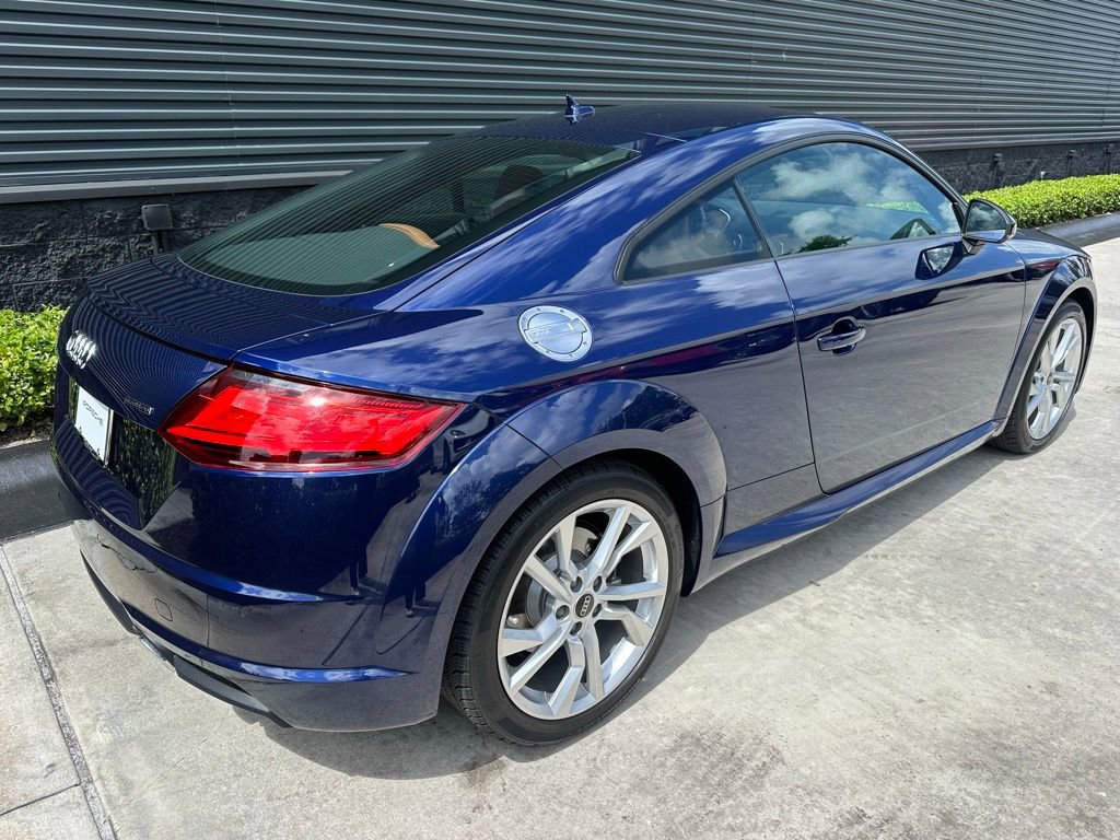 Used 2023 Audi TT 2.0T image 9