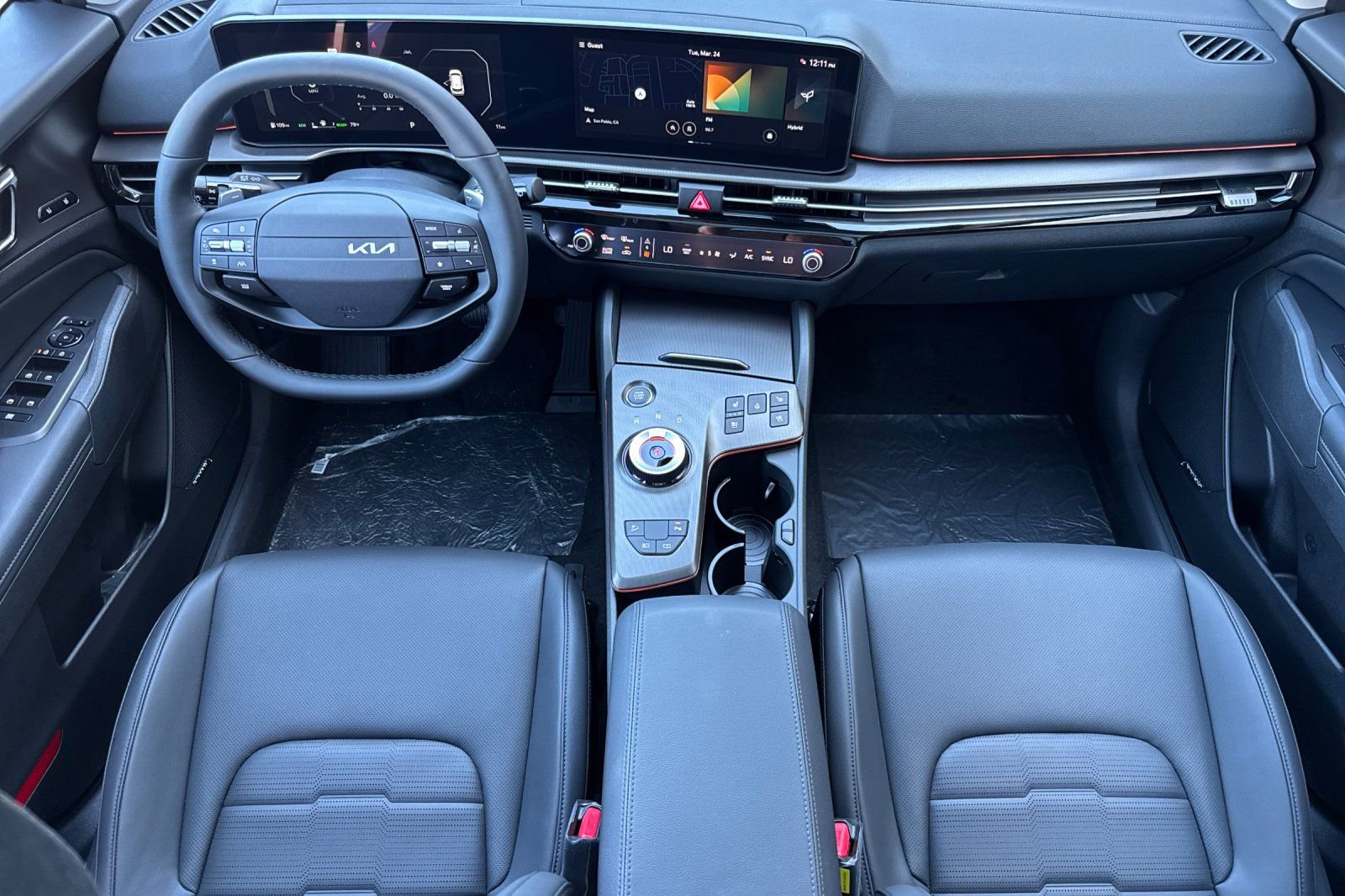 New 2026 Kia Sportage SX Prestige image 13