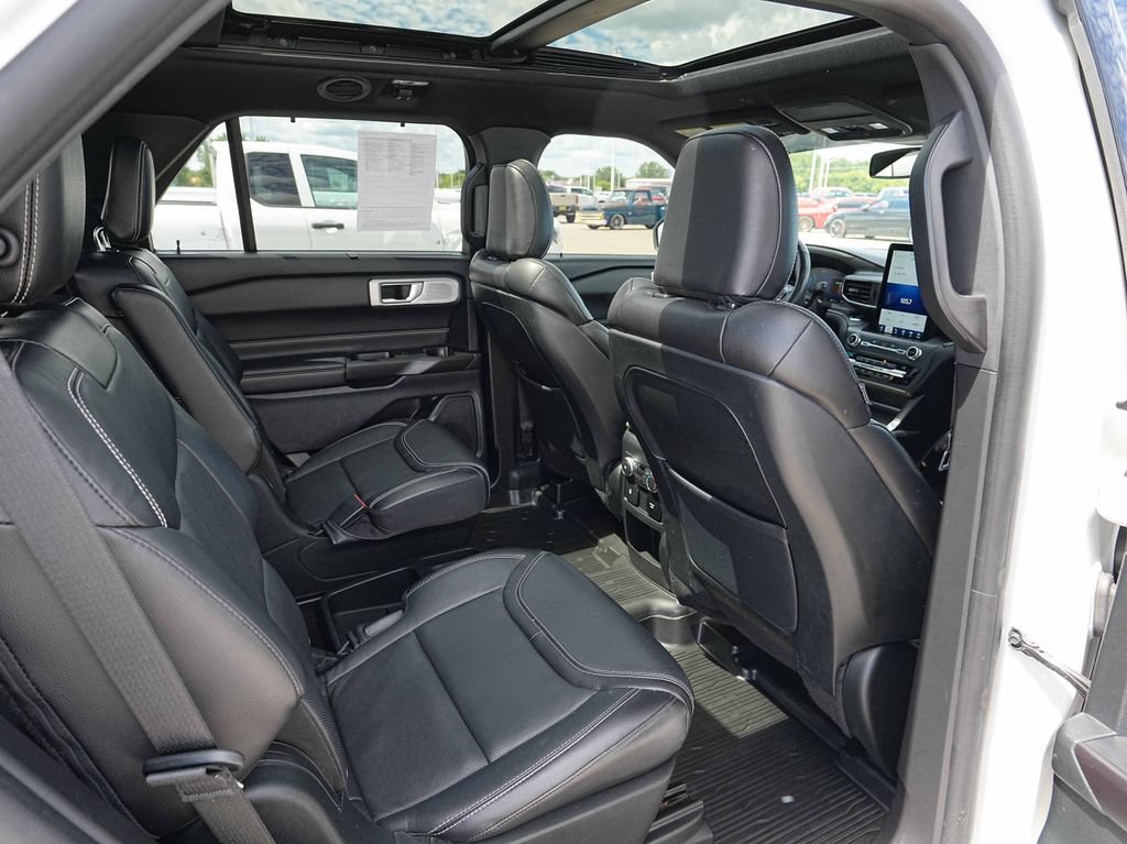 Used 2020 Ford Explorer ST w/ Premium Technology Package AWD/4WD image 24