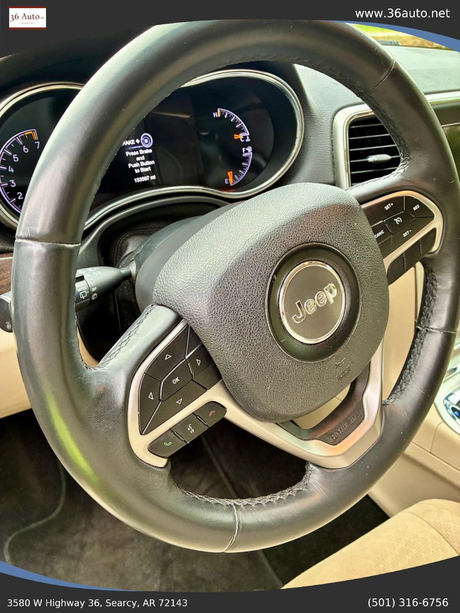Used 2018 Jeep Grand Cherokee Laredo image 22