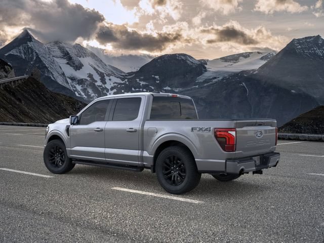 New 2026 Ford F150 Lariat w/ Equipment Group 501A Mid AWD/4WD image 4