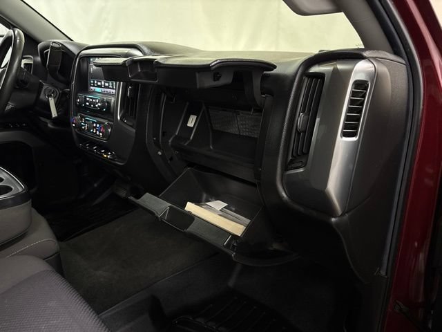 Used 2017 Chevrolet Silverado 1500 LT w/ All Star Edition AWD/4WD image 21