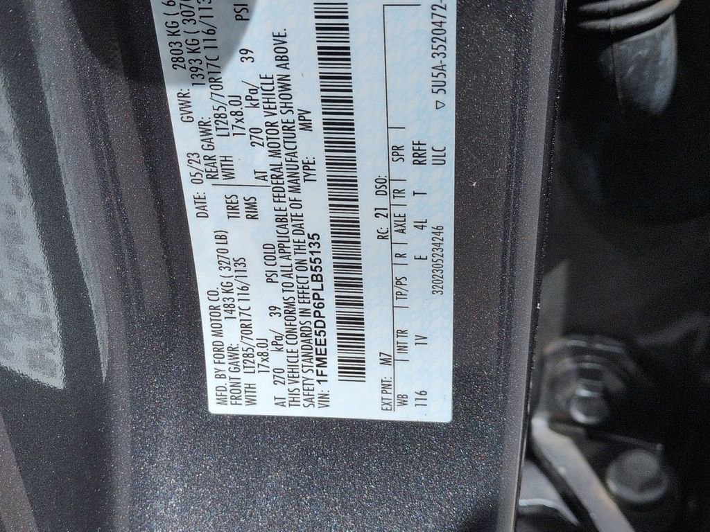 Used 2023 Ford Bronco Badlands image 32