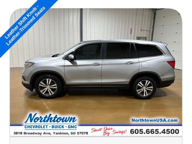 Used 2016 Honda Pilot EX-L image 2